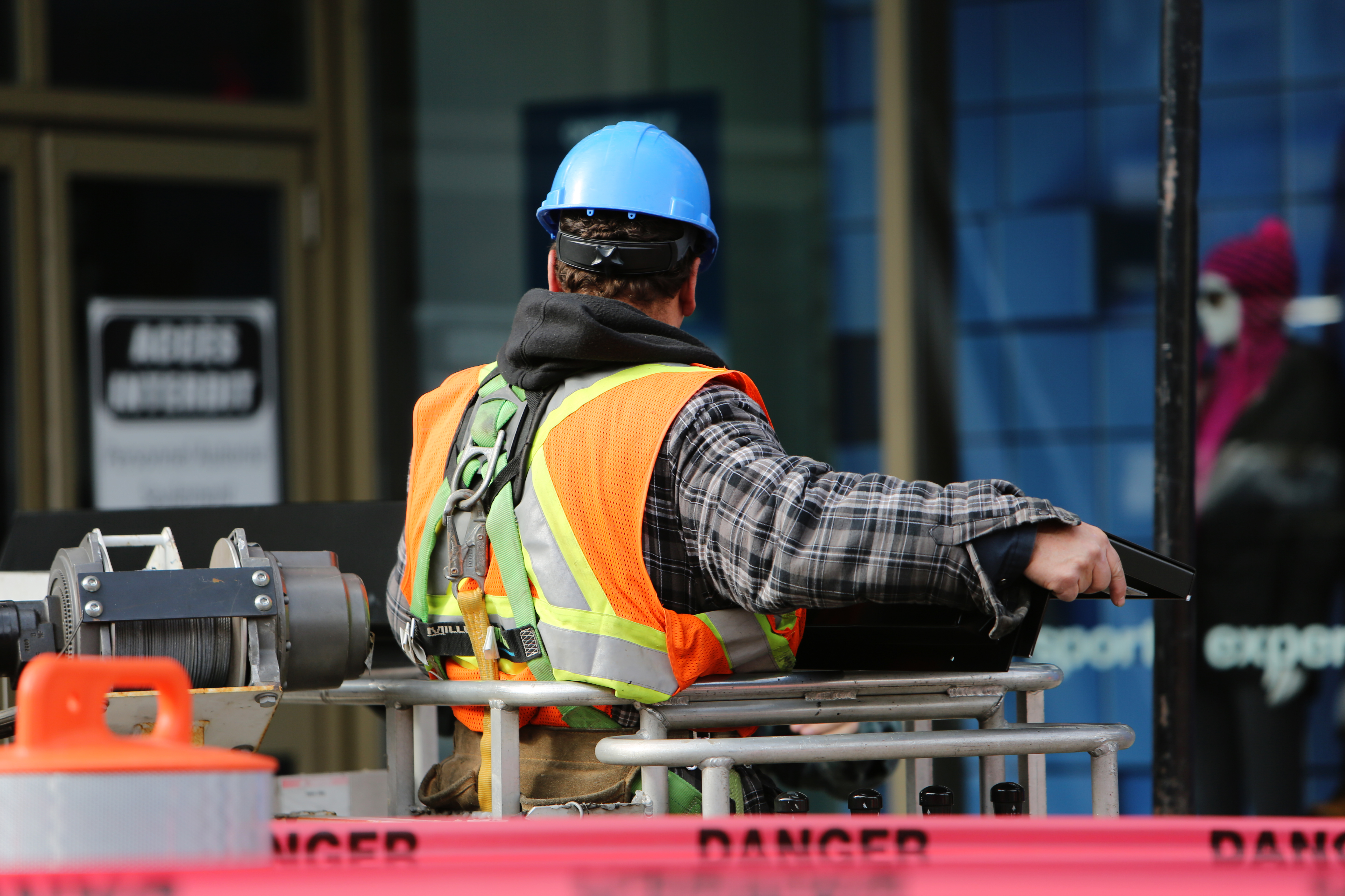 Contractor Safety Management